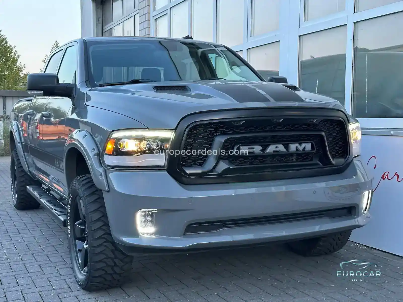 Dodge RAM