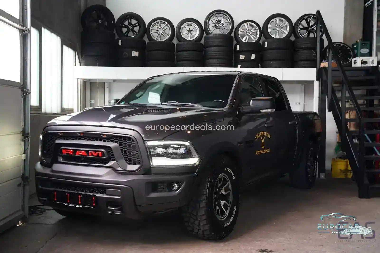 Dodge RAM