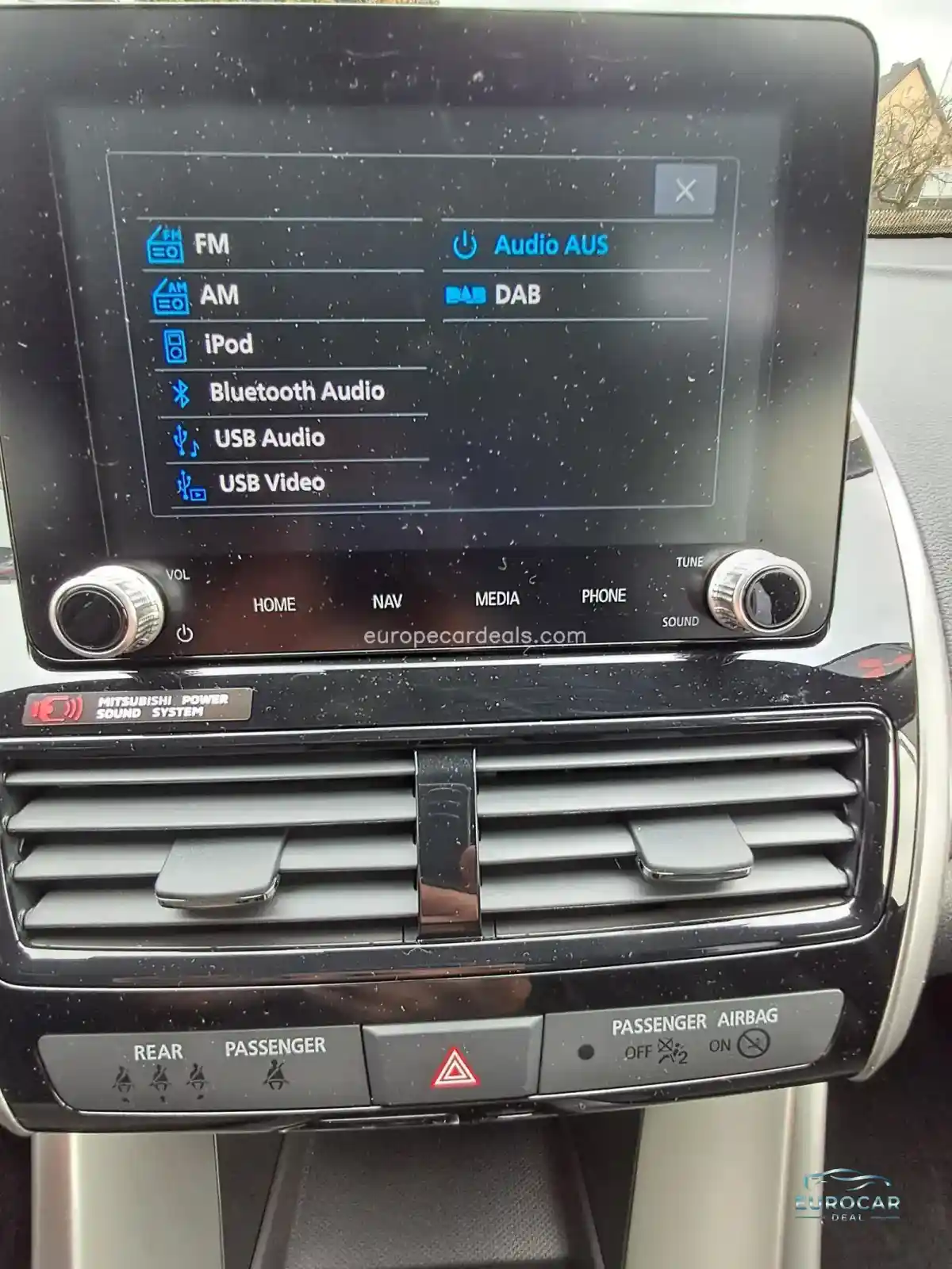 Mitsubishi Eclipse Cross