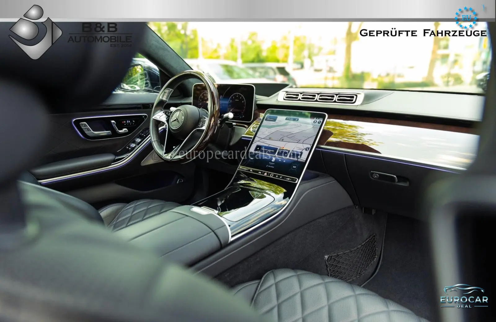 Mercedes-Benz S 580