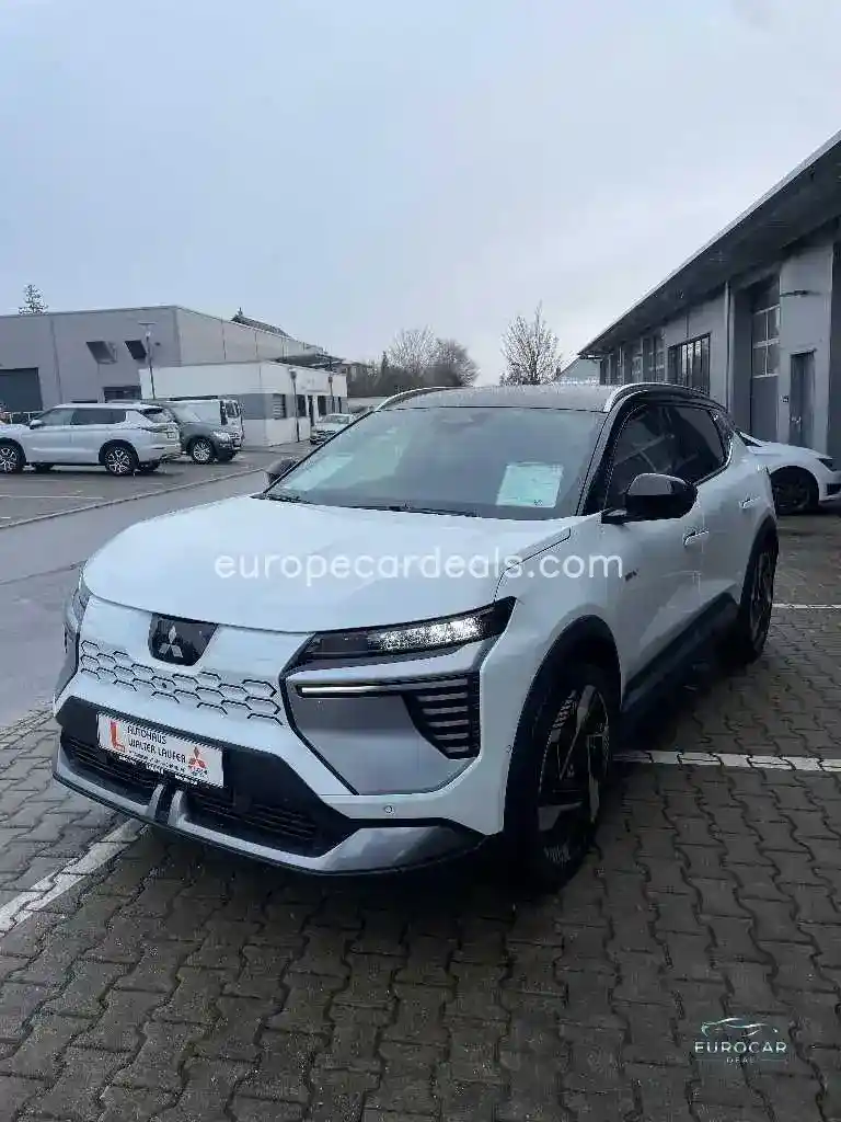 Mitsubishi Eclipse Cross