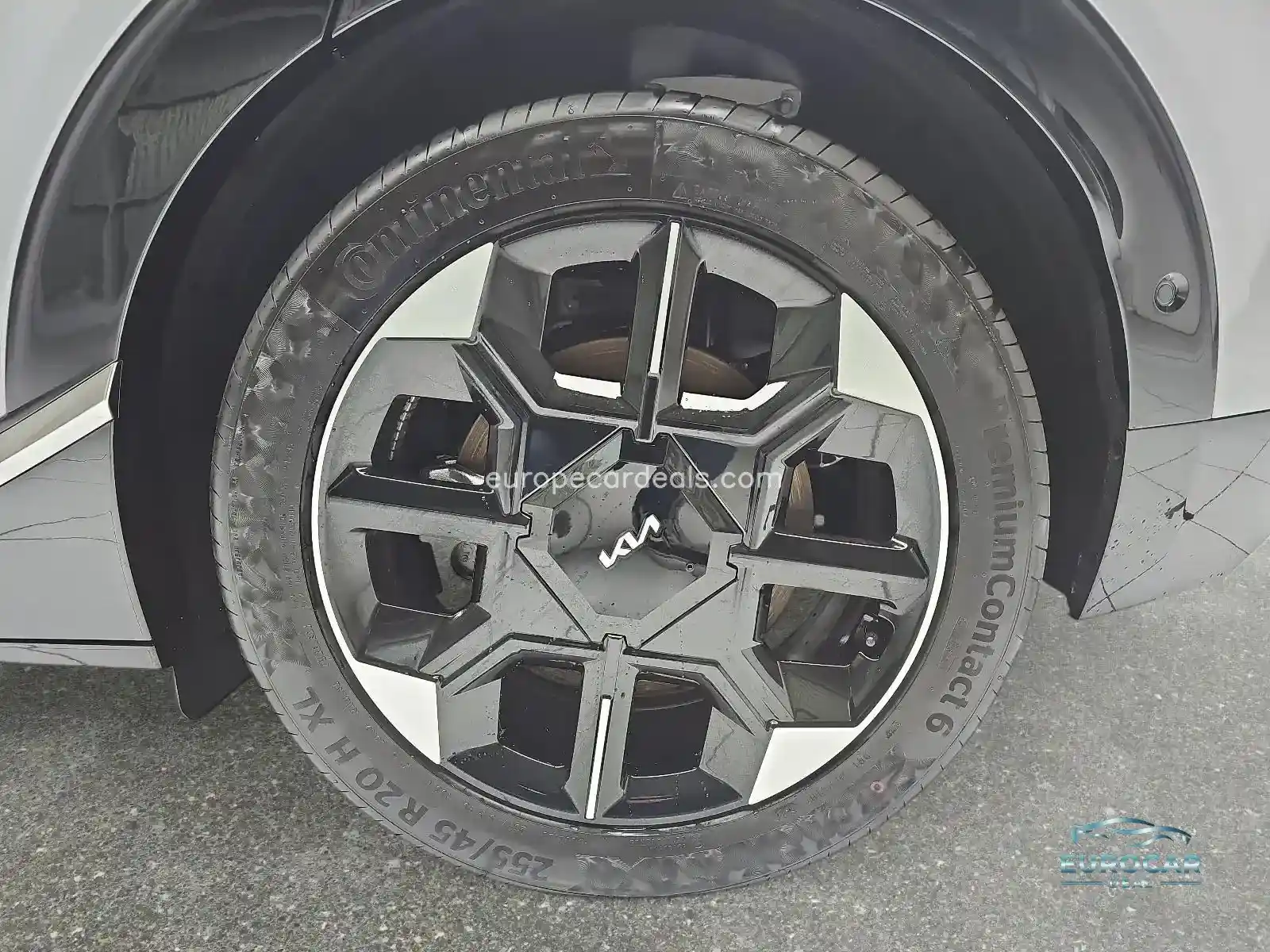 Kia EV6