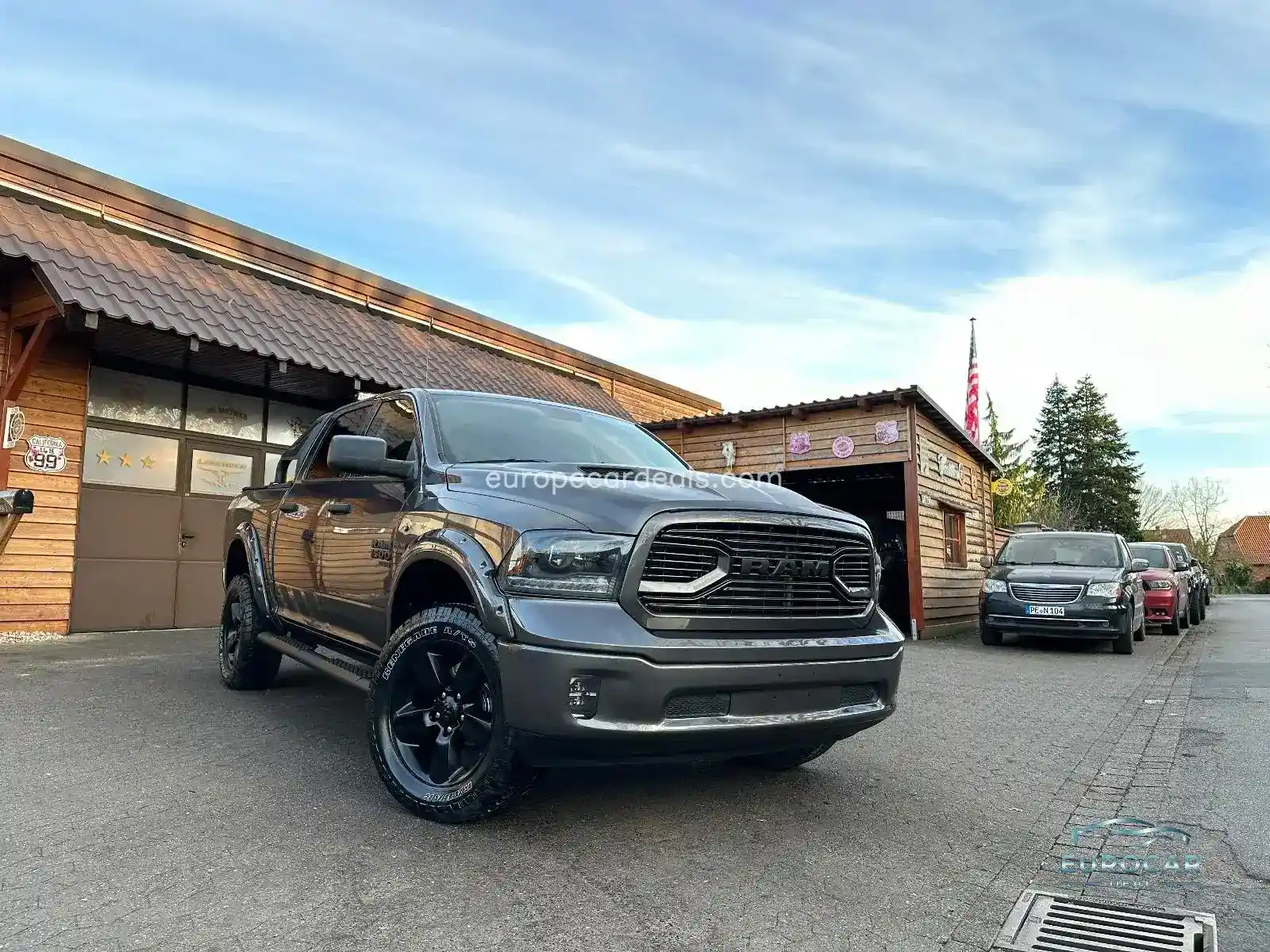 Dodge RAM