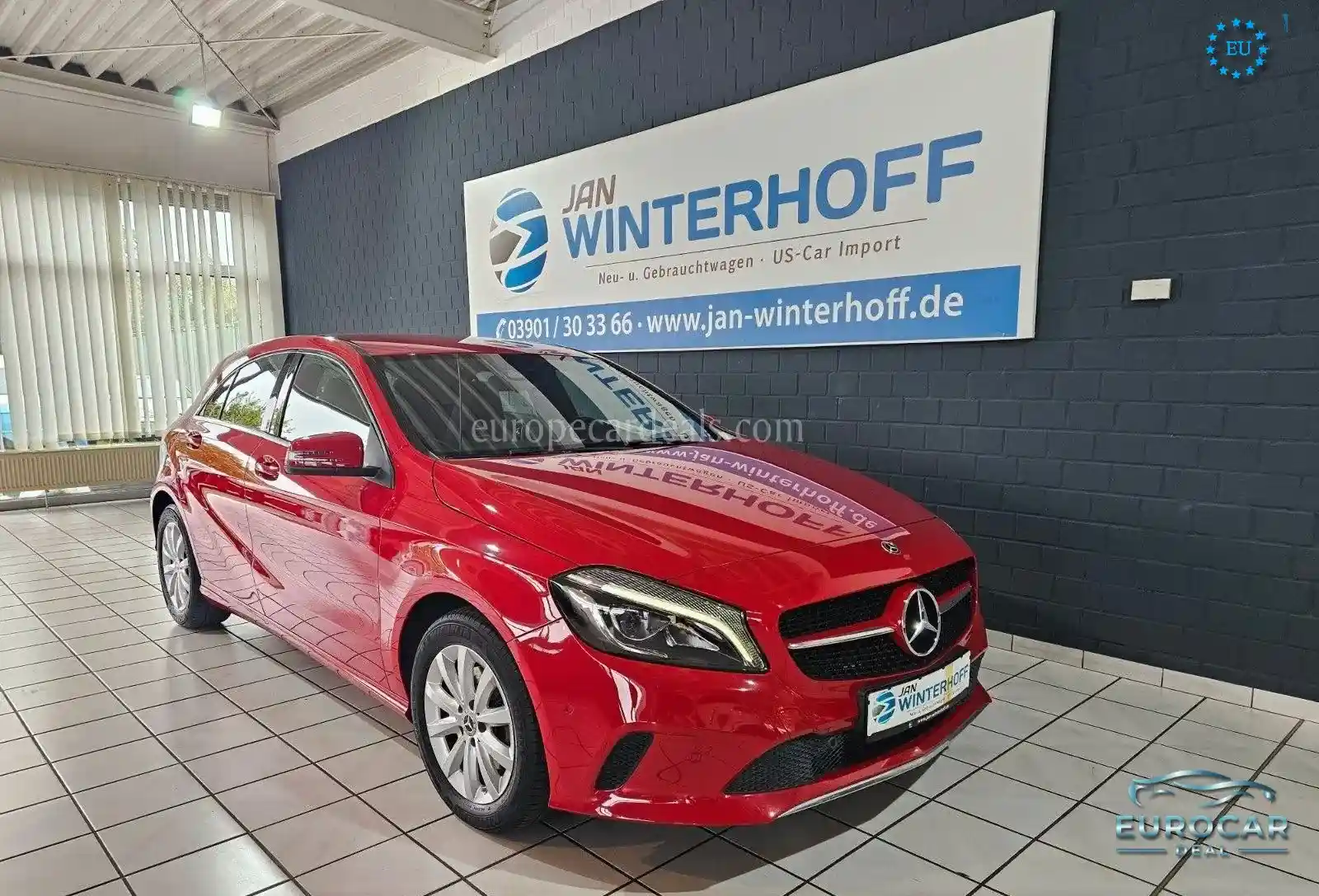 Mercedes-Benz A 180