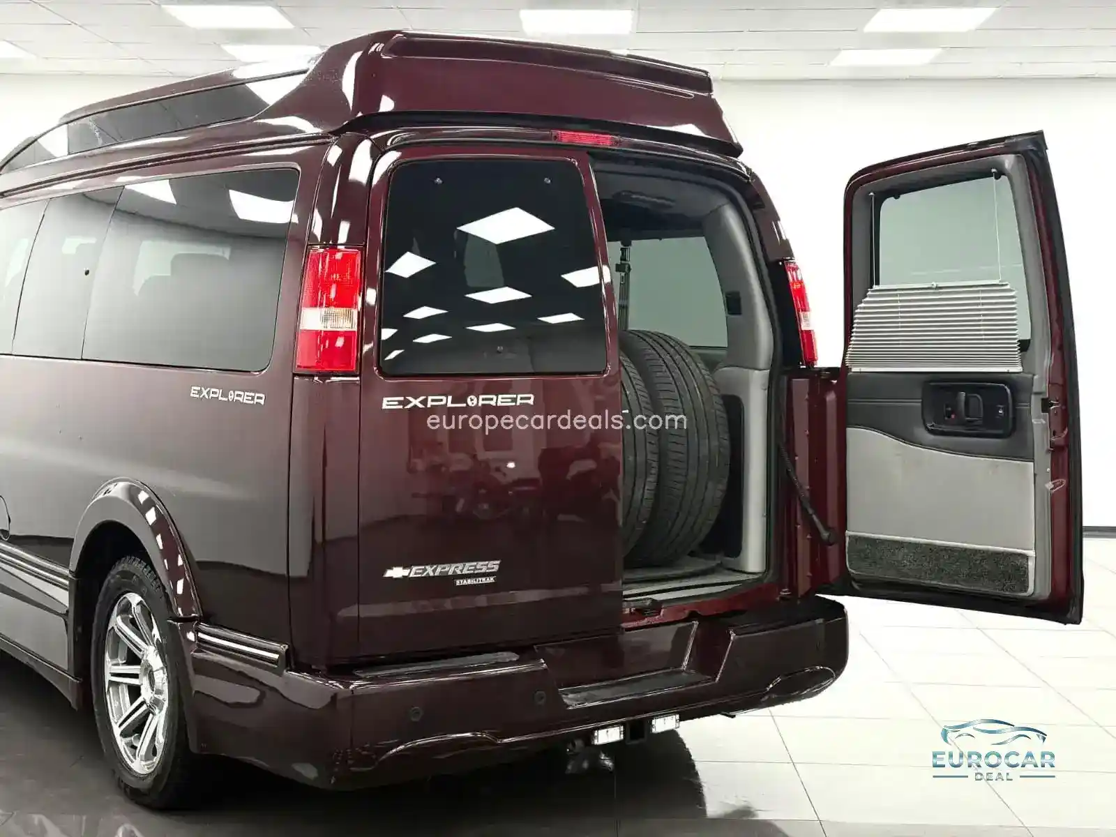 Chevrolet Express