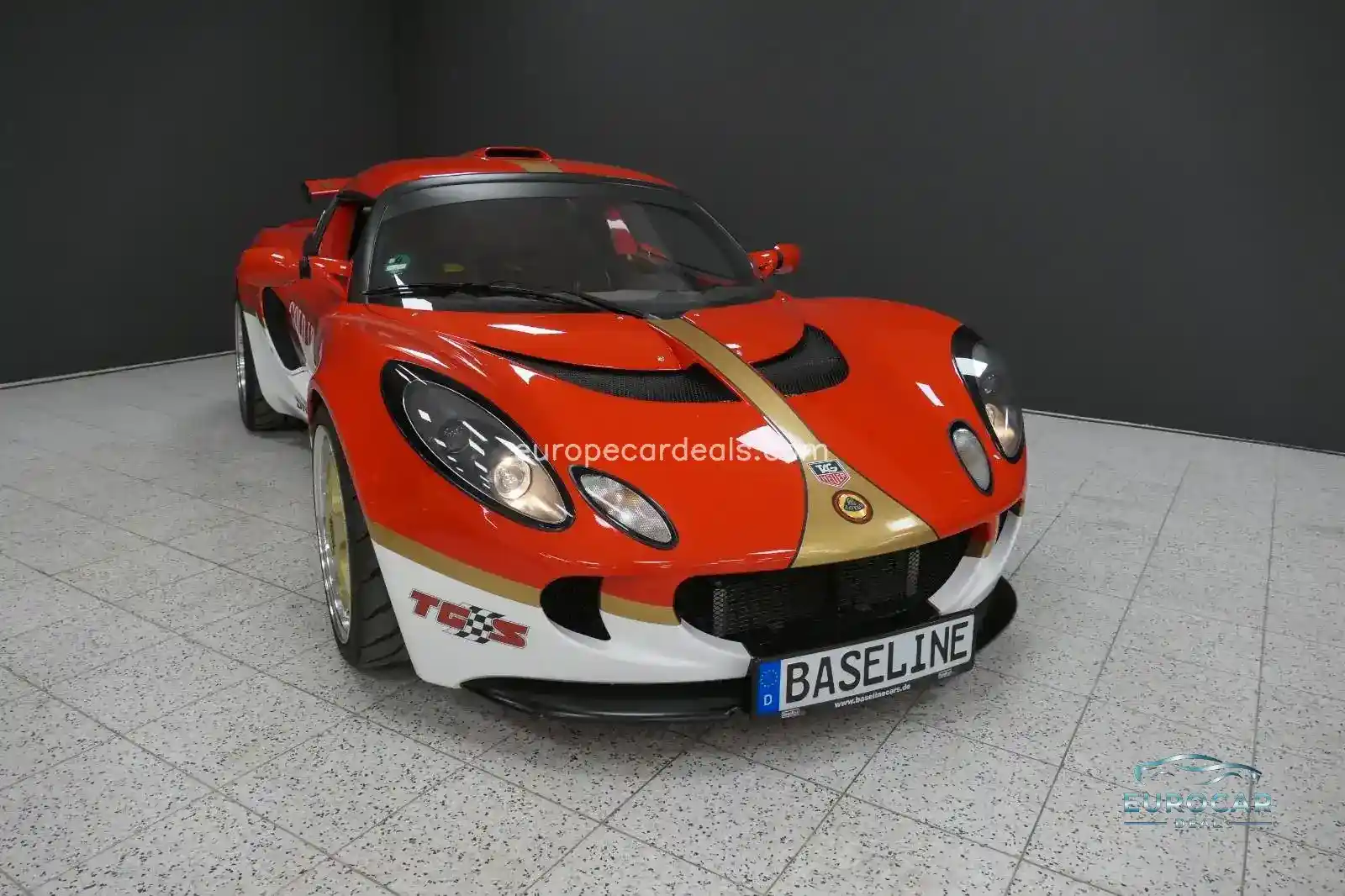 Lotus Exige