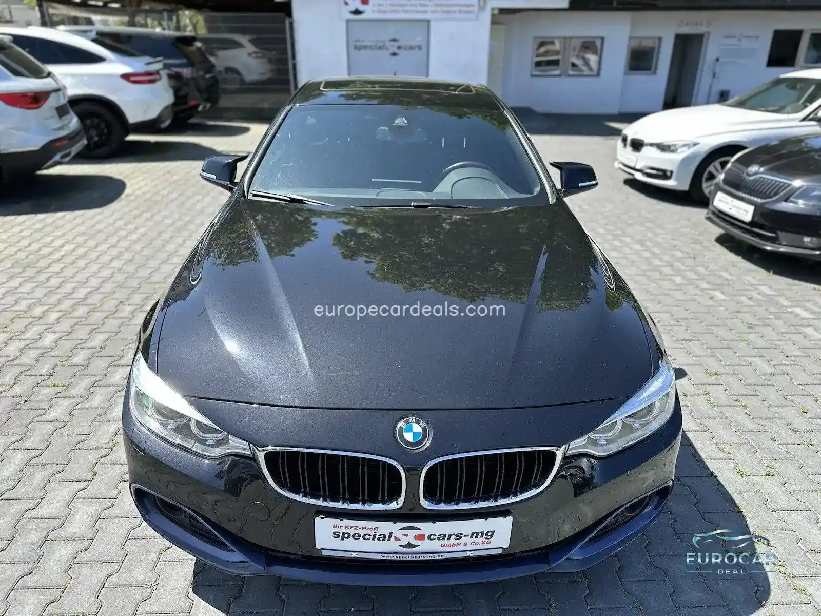 BMW 440 Gran Coupé