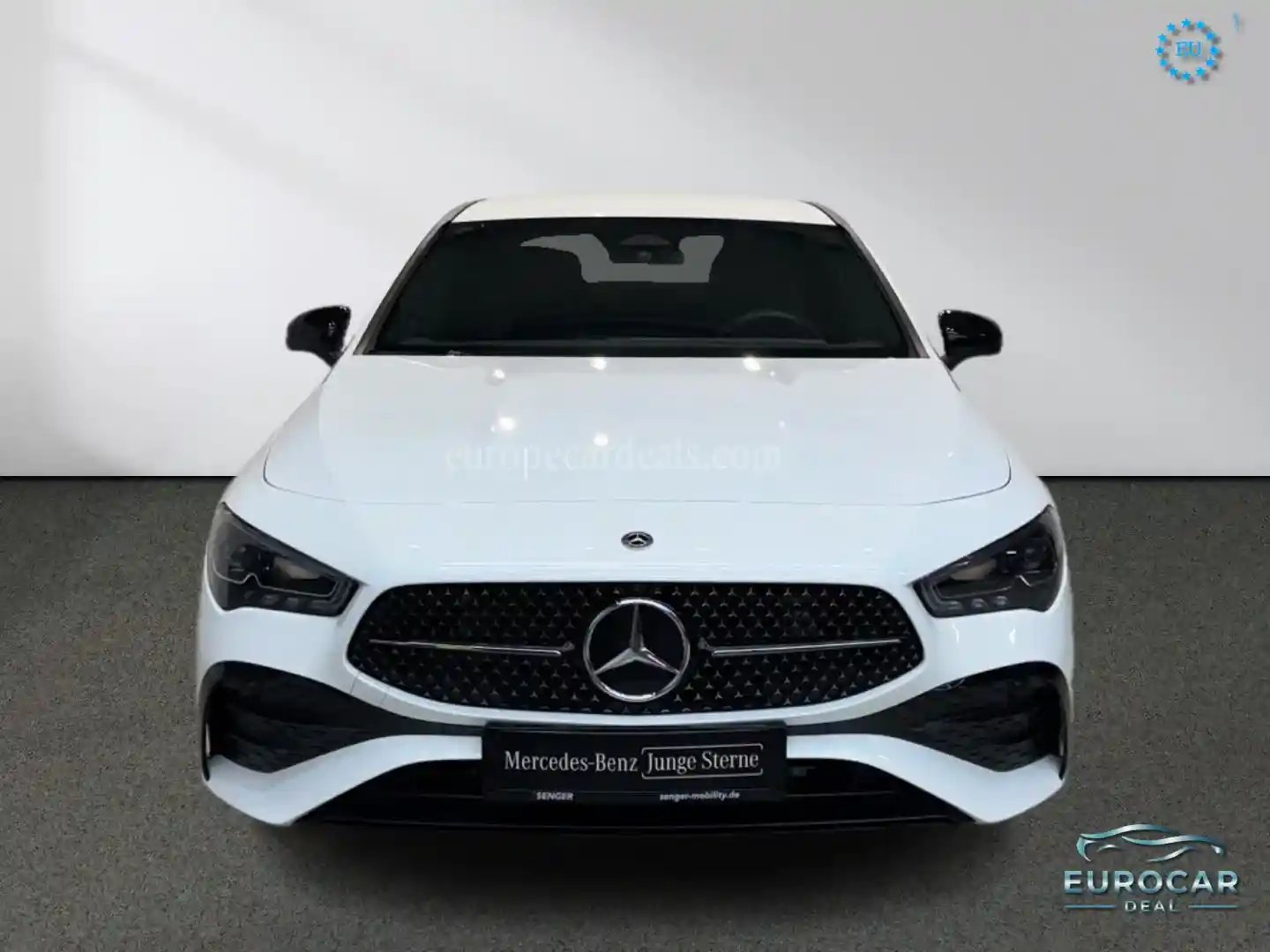 Mercedes-Benz CLA 220