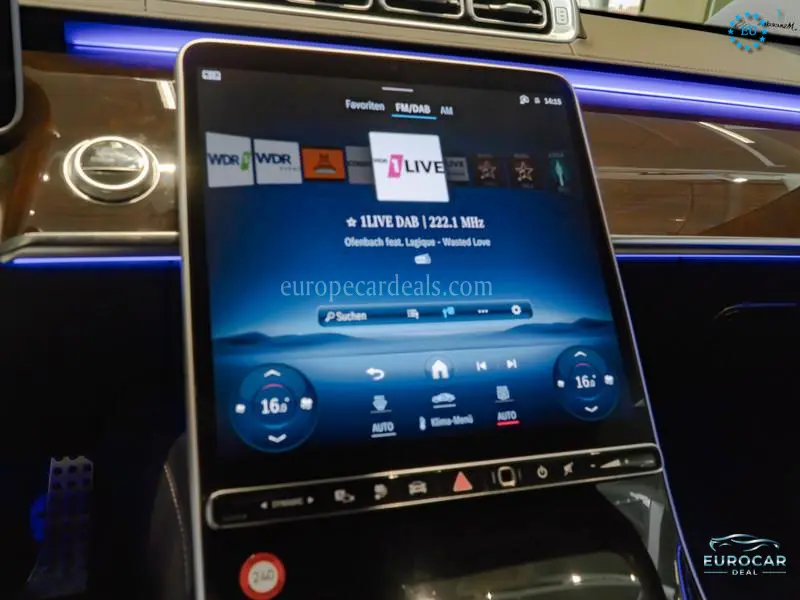 Mercedes-Benz S 450