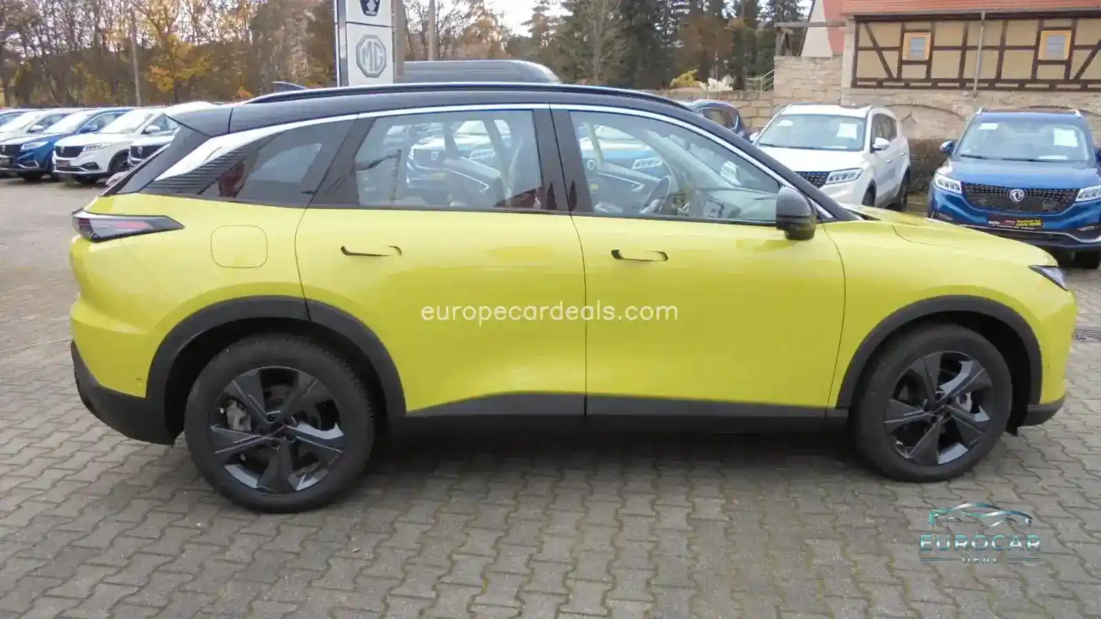 BAIC X55