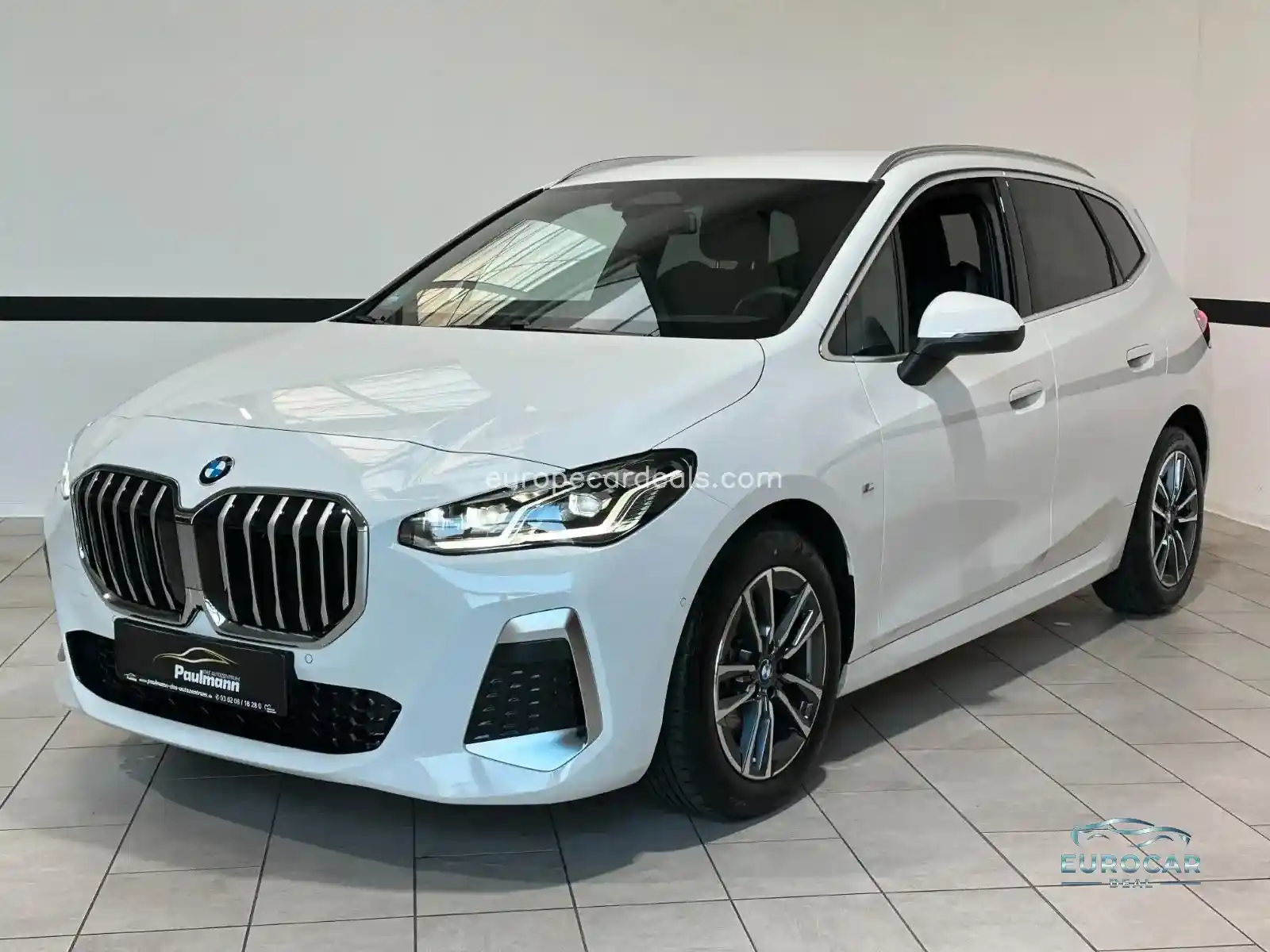 BMW 218 Active Tourer