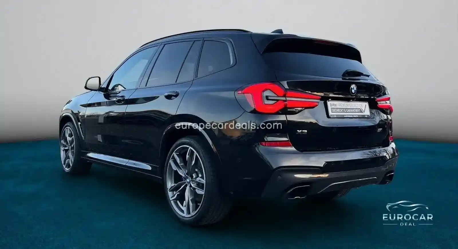 BMW X3 M40