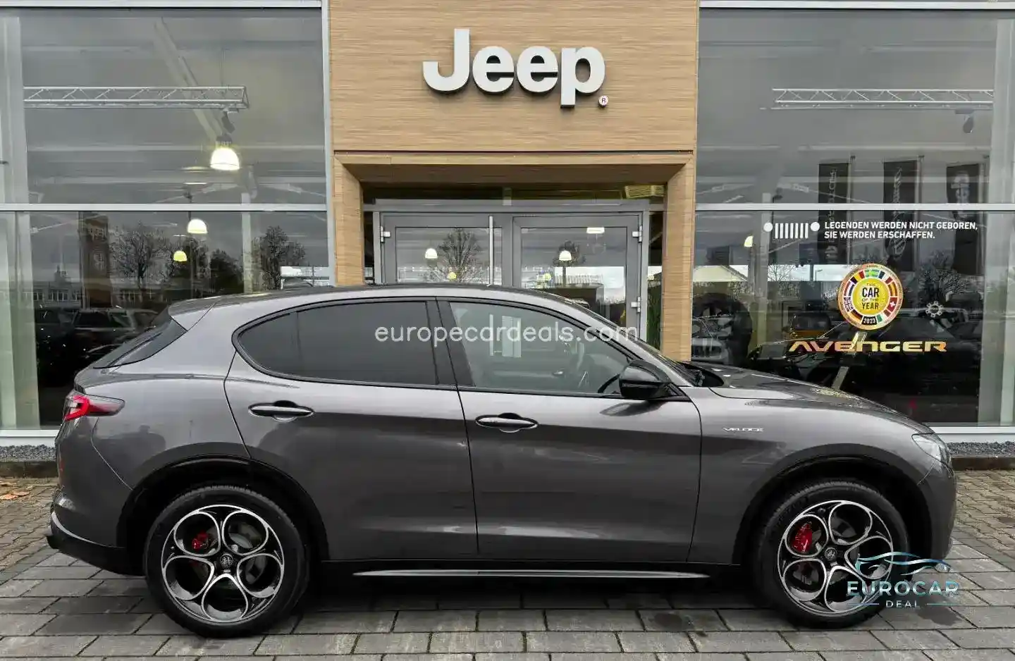 Alfa Romeo Stelvio