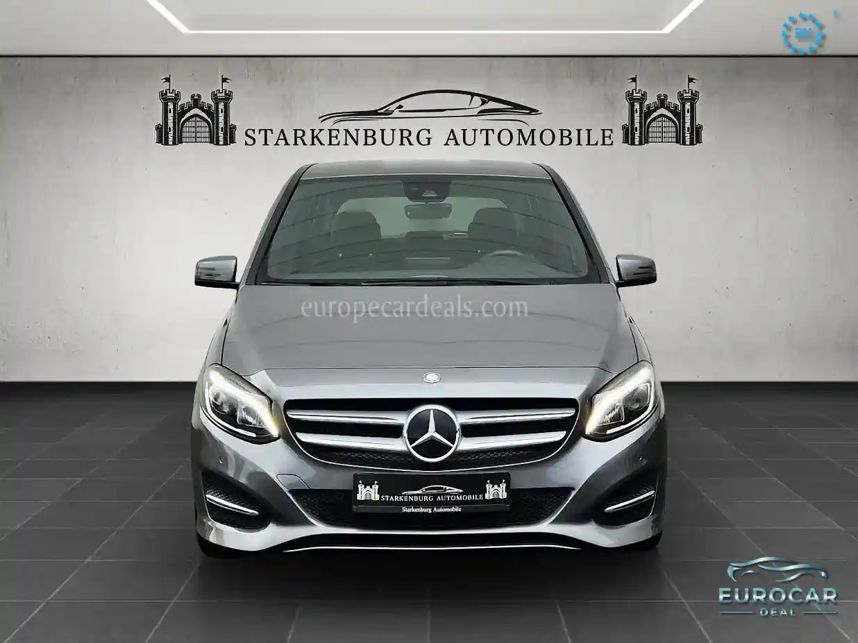 Mercedes-Benz B 200