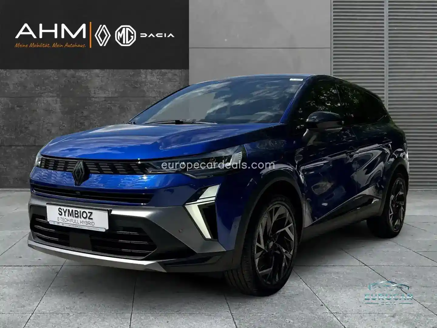 Renault Symbioz