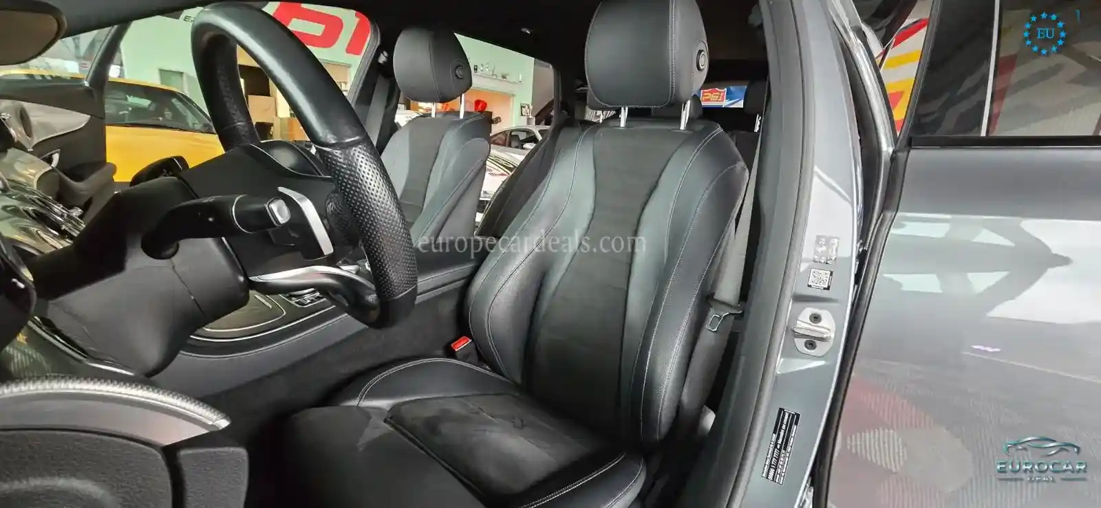Mercedes-Benz E 400
