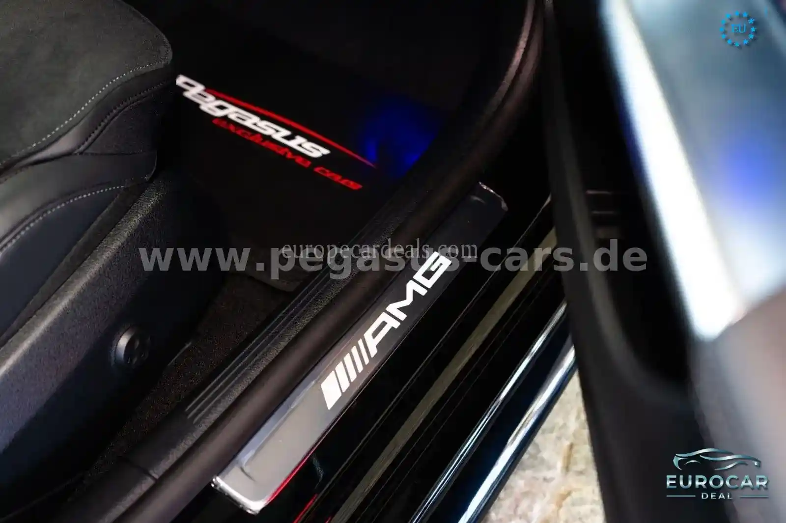 Mercedes-Benz C 63 AMG