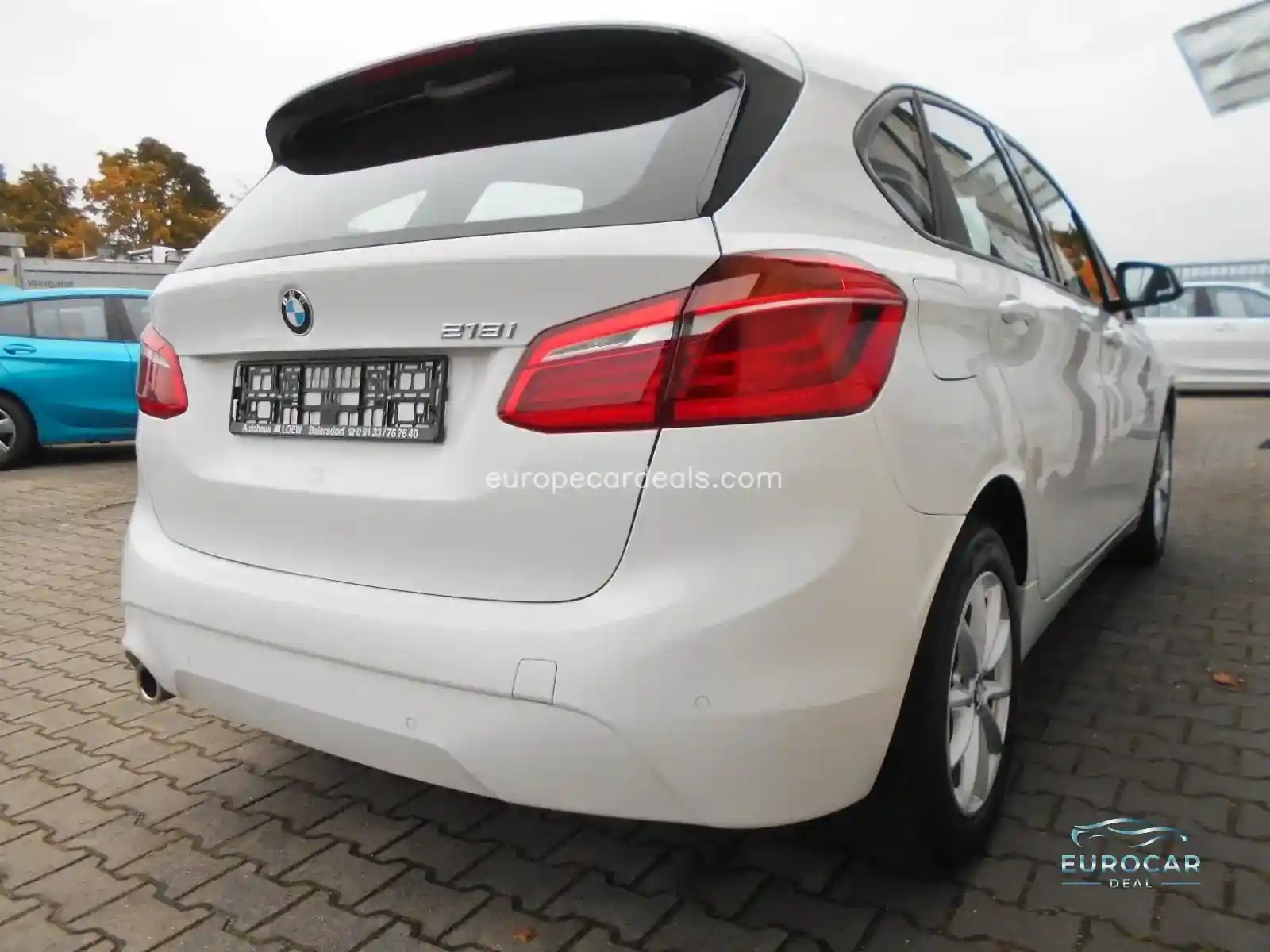 BMW 218 Active Tourer