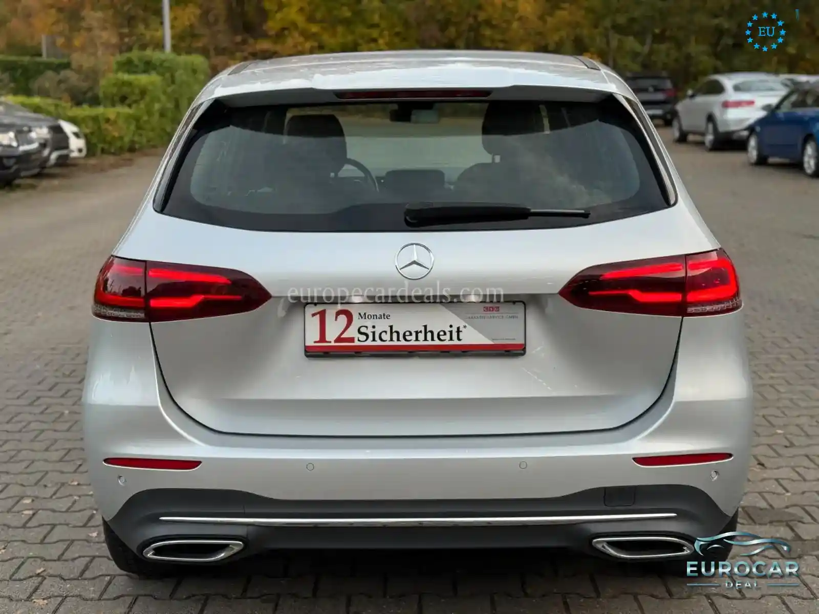 Mercedes-Benz B 200