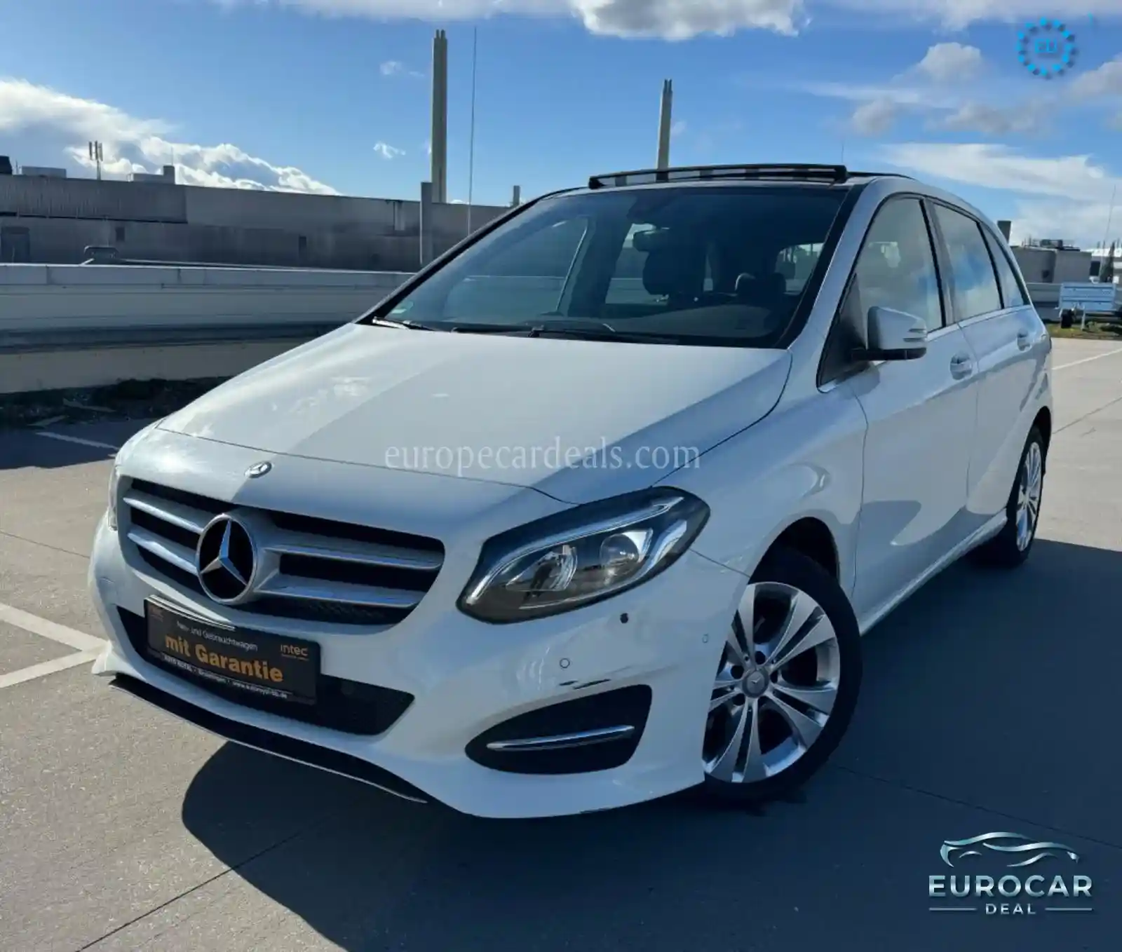 Mercedes-Benz B 220