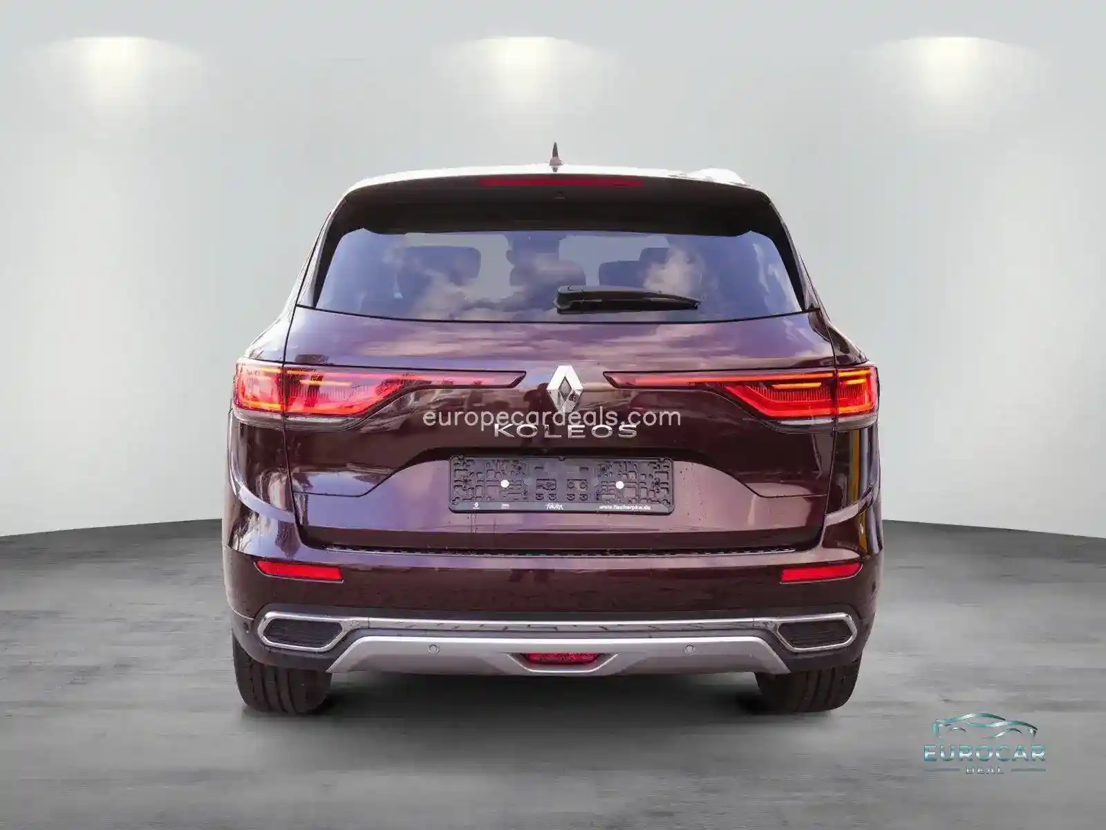 Renault Koleos
