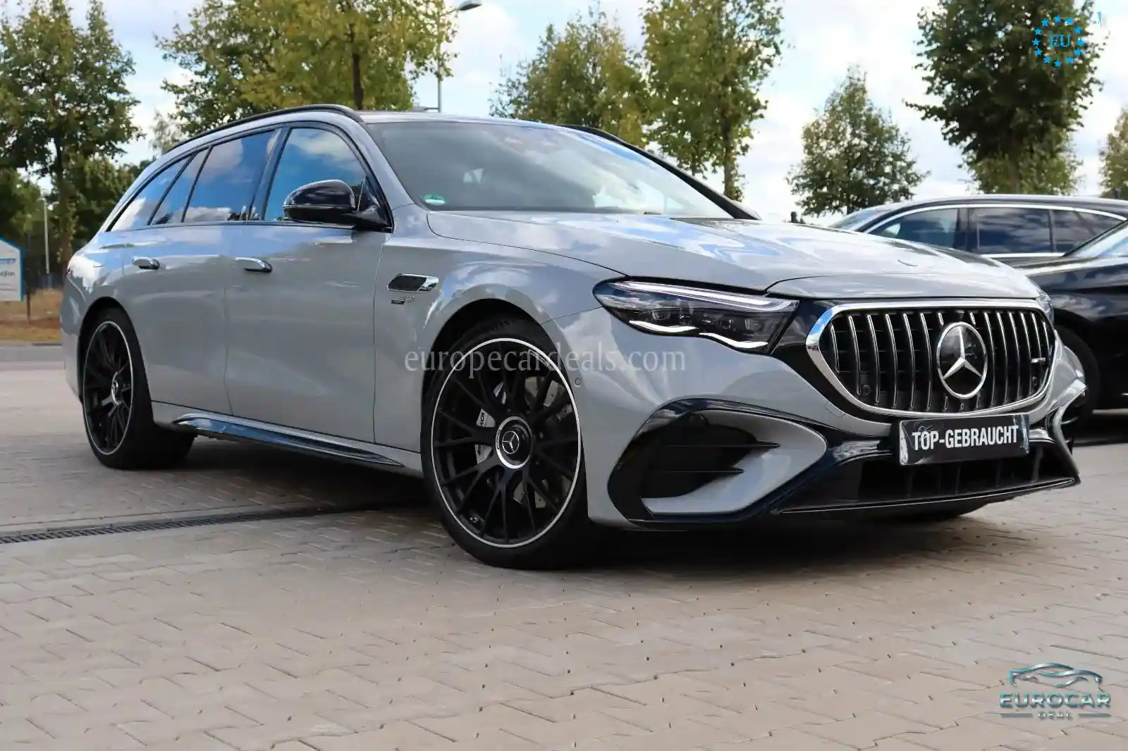 Mercedes-Benz E 53 AMG