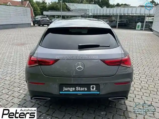 Mercedes-Benz CLA 250