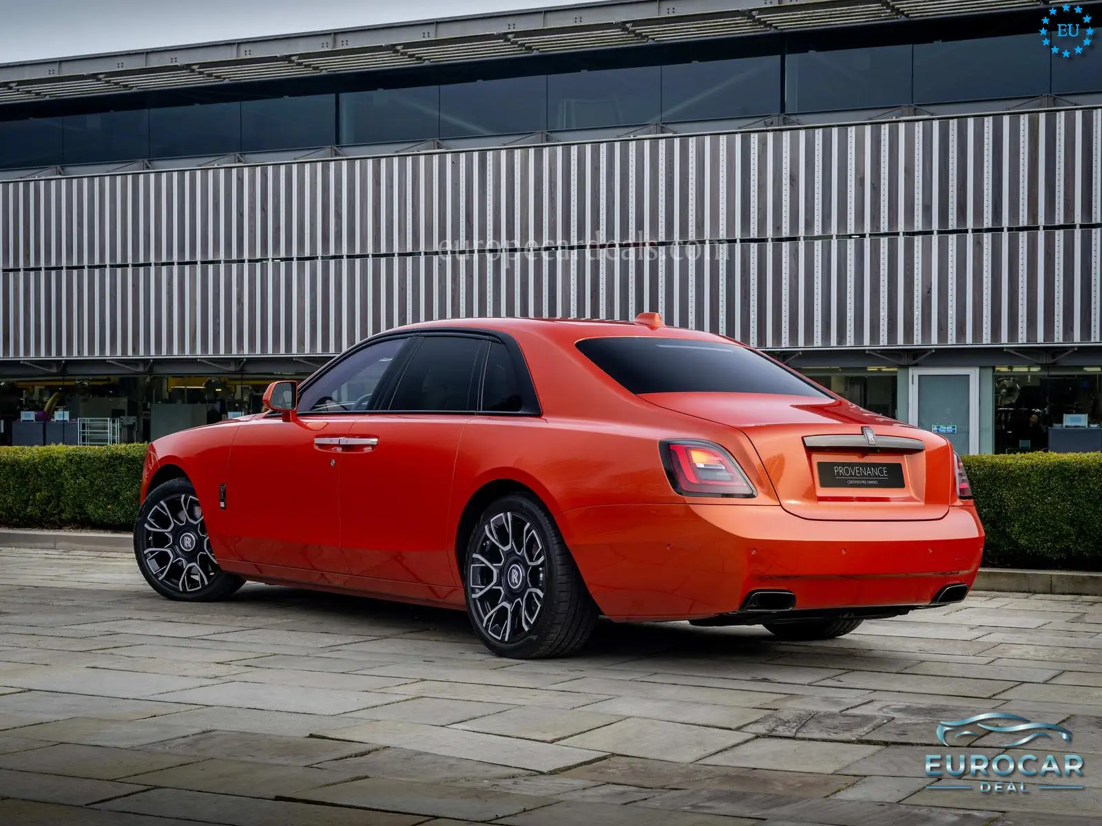 Rolls-Royce Ghost