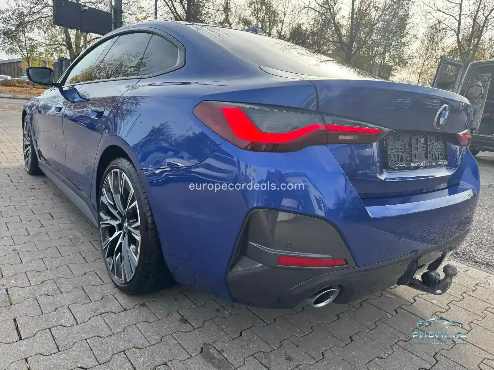 BMW 420