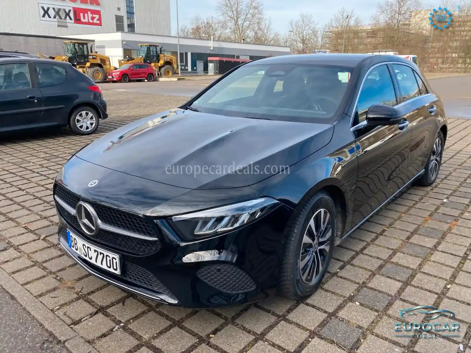 Mercedes-Benz A 180