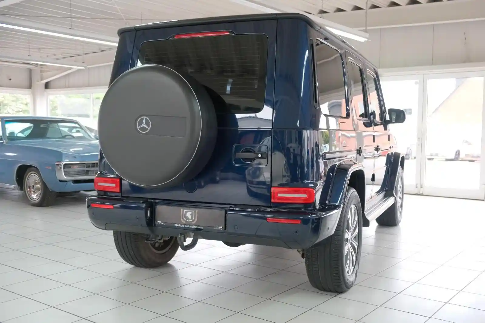 Mercedes-Benz G 500