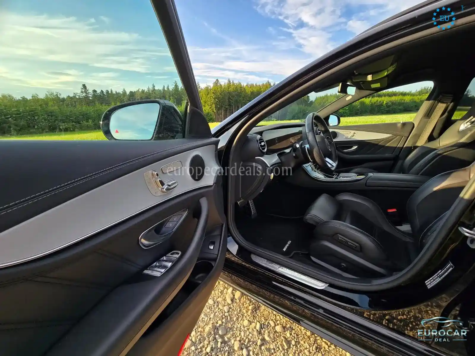 Mercedes-Benz E 53 AMG