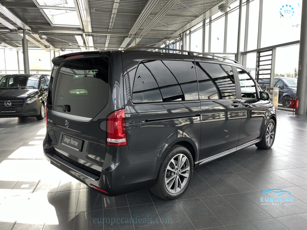 Mercedes-Benz EQV