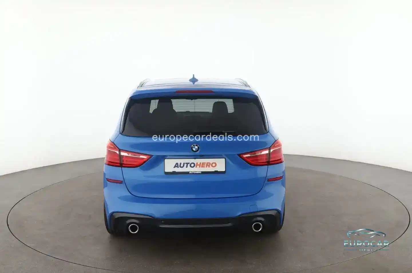 BMW 220 Gran Tourer