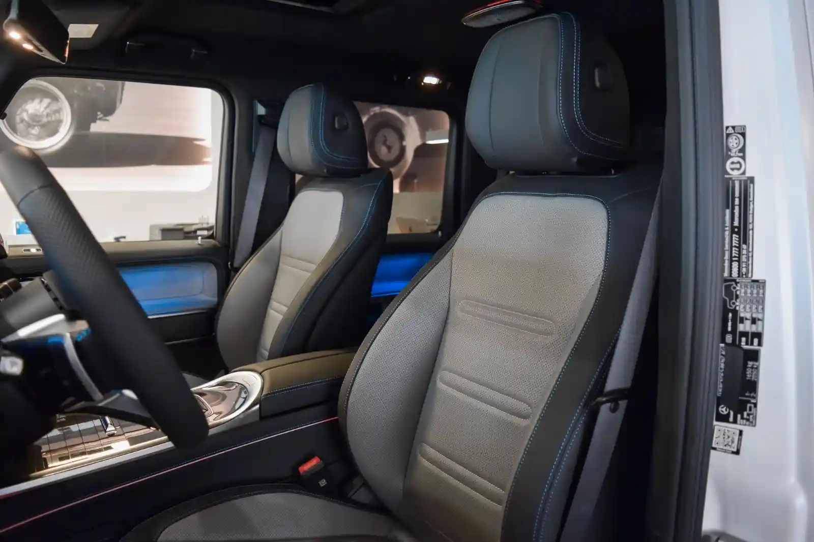 Mercedes-Benz G 580