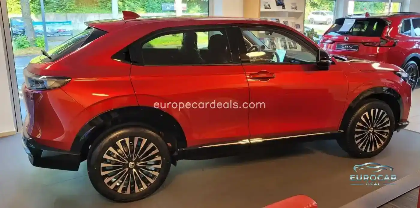 Honda e:Ny1