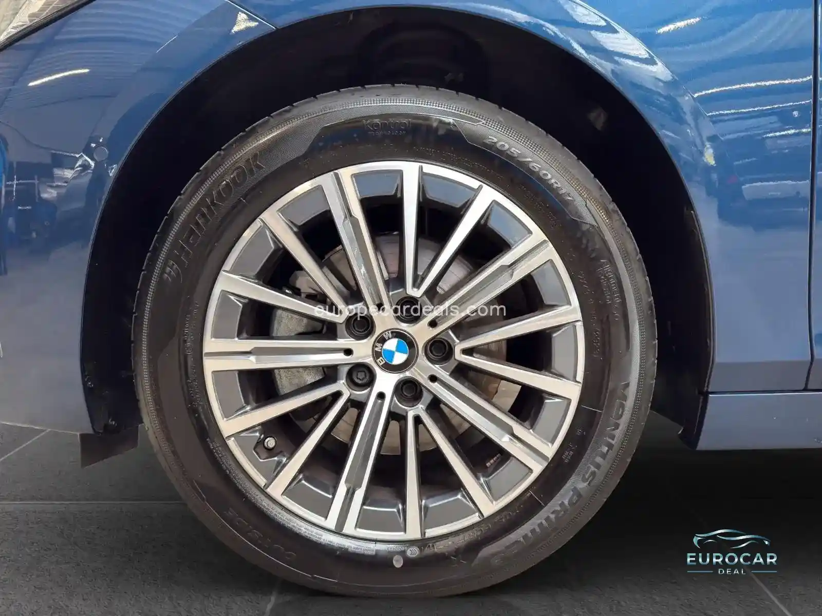 BMW 218 Active Tourer