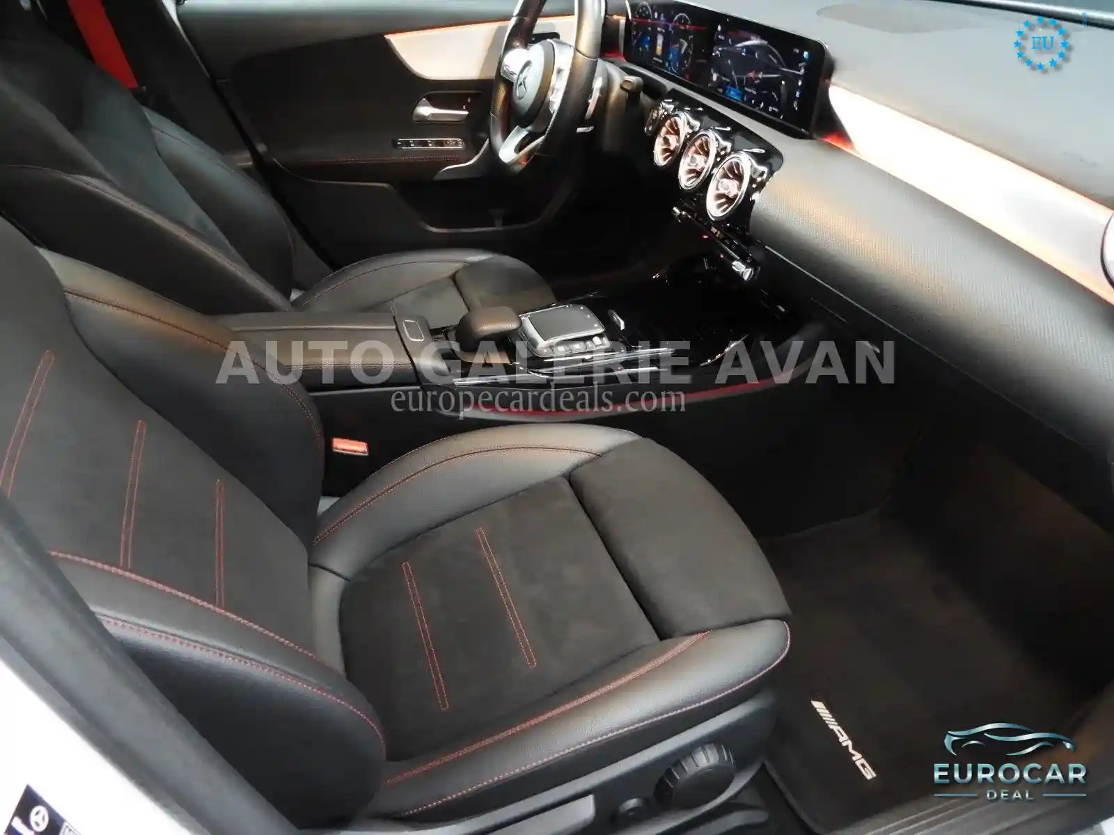Mercedes-Benz A 35 AMG