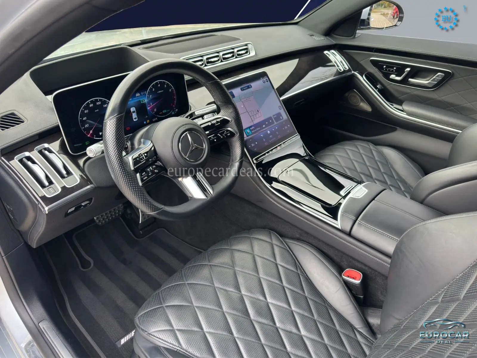 Mercedes-Benz S 580