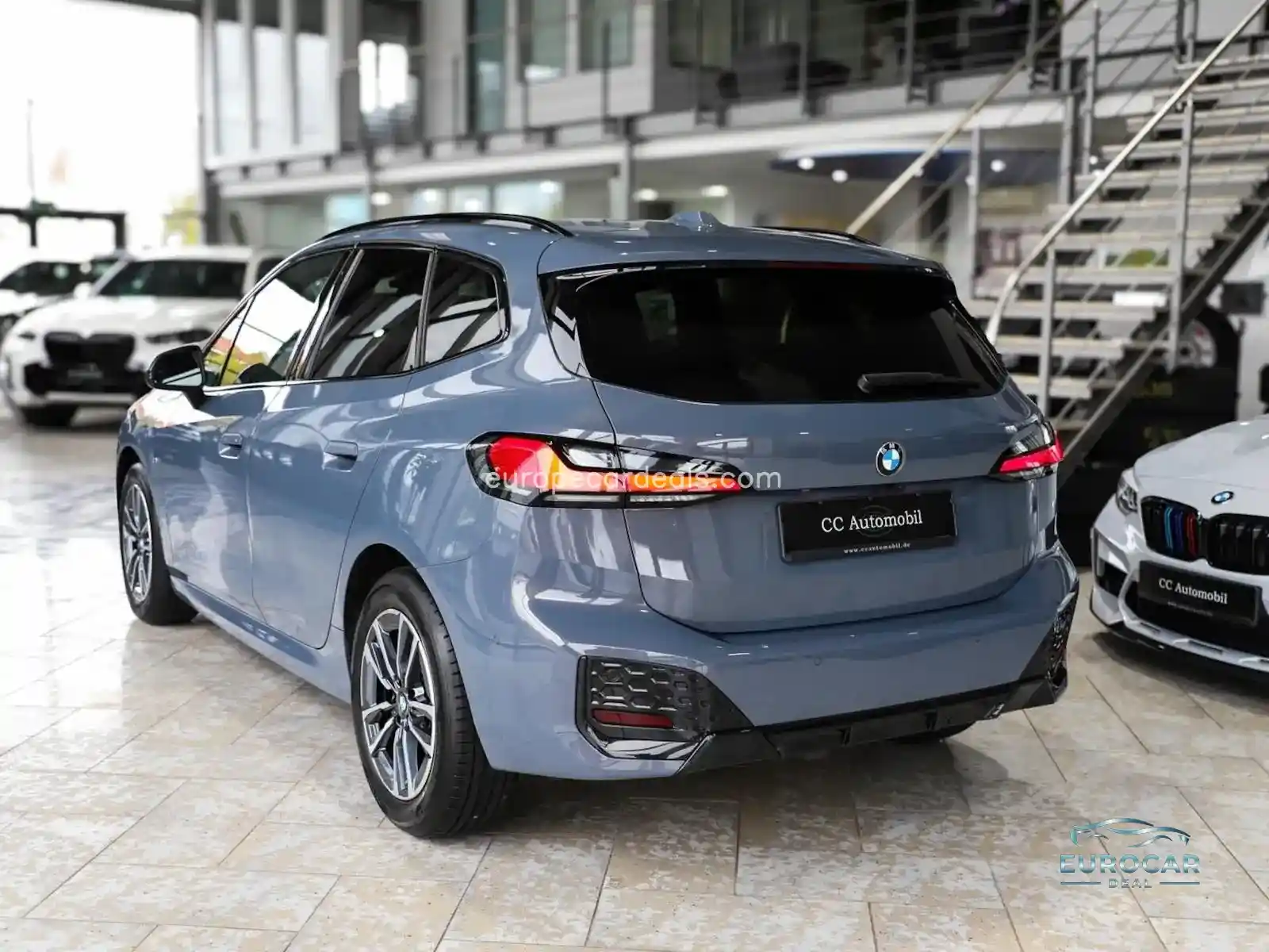 BMW 218 Active Tourer