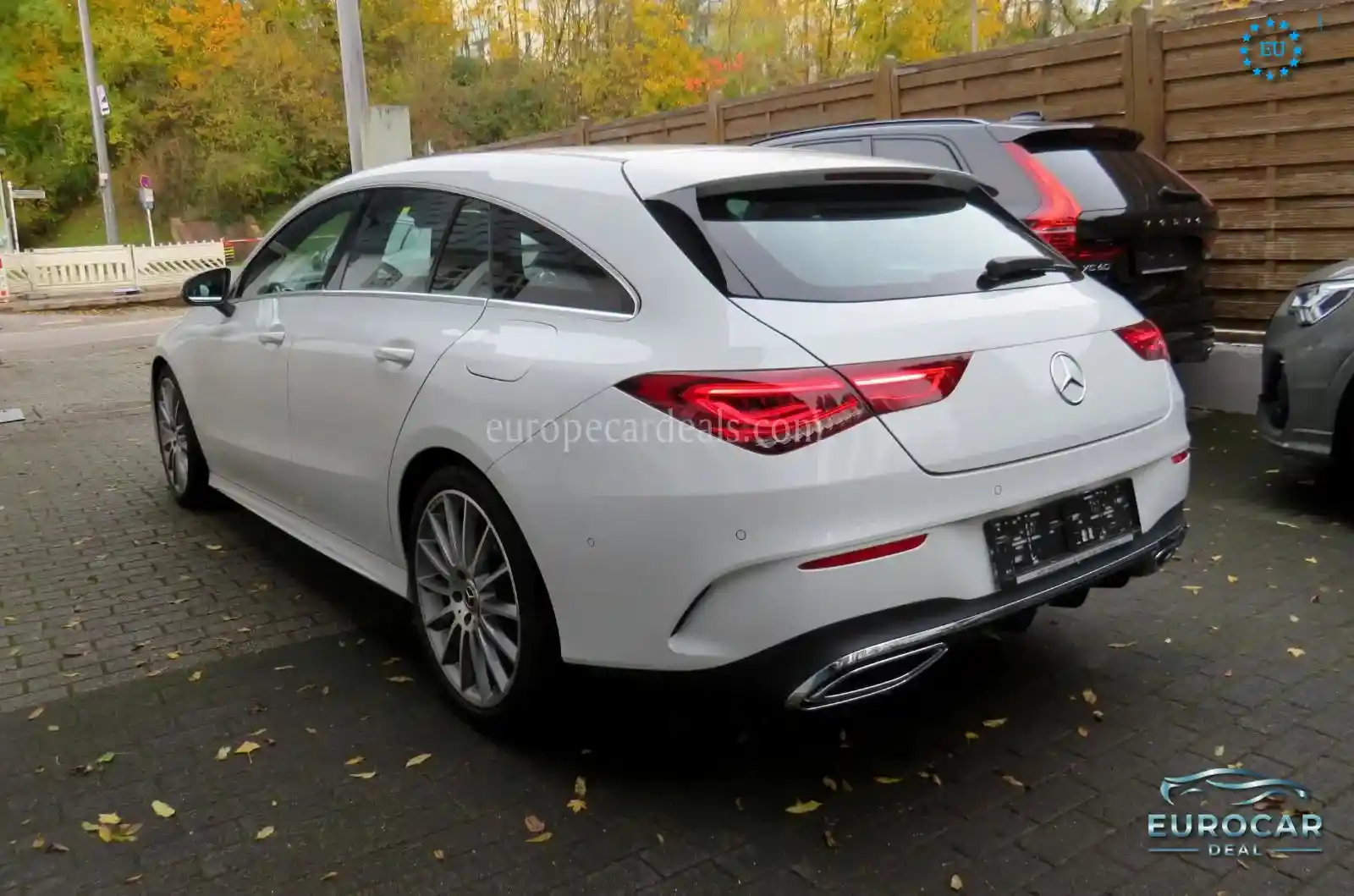 Mercedes-Benz CLA 200 Shooting Brake