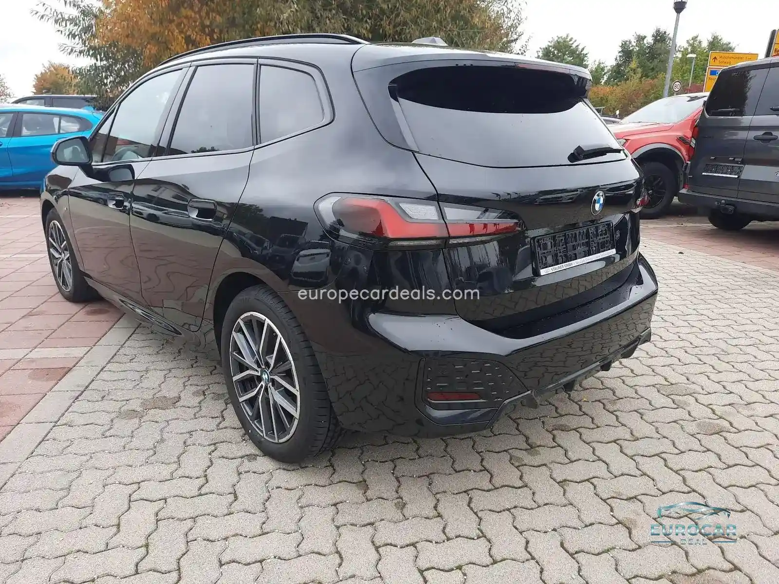 BMW 218 Active Tourer