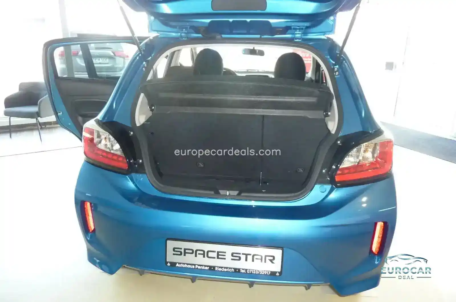 Mitsubishi Space Star