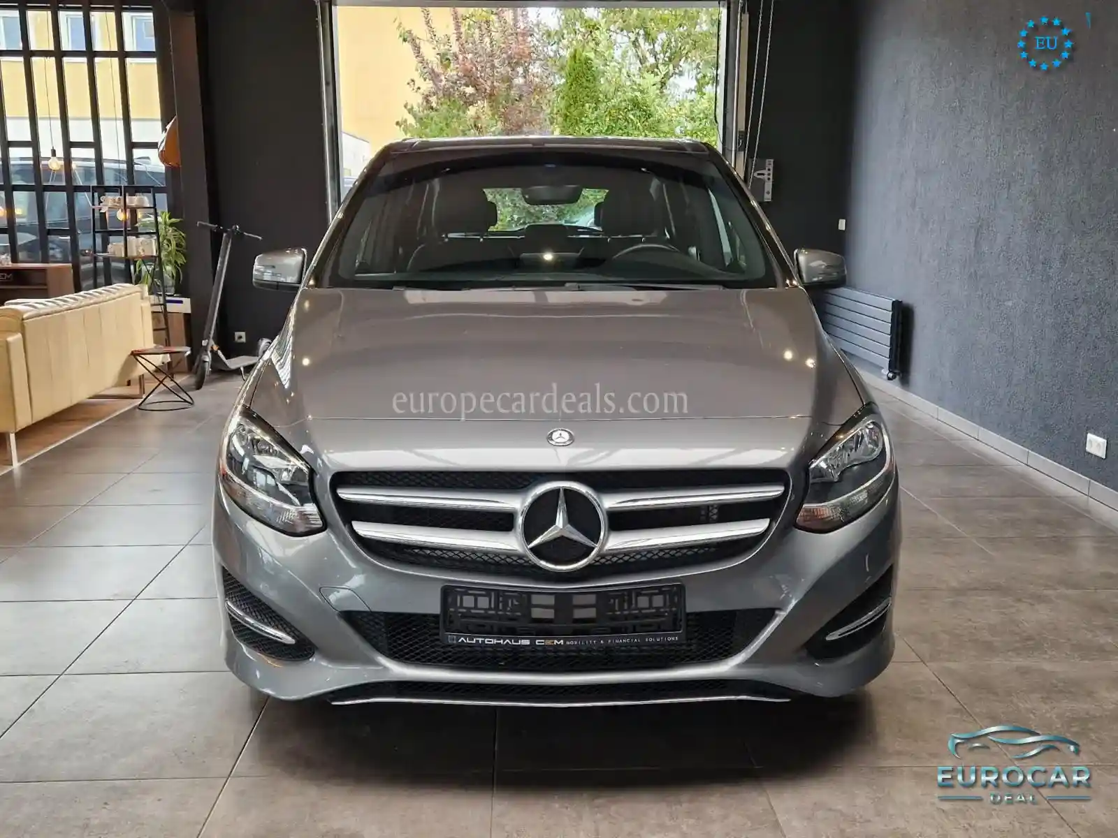 Mercedes-Benz B 250