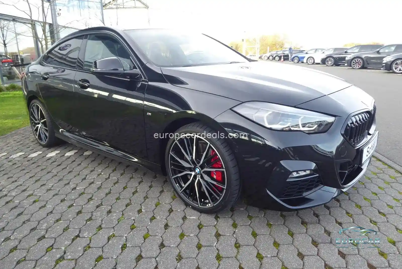 BMW 220 Gran Coupé