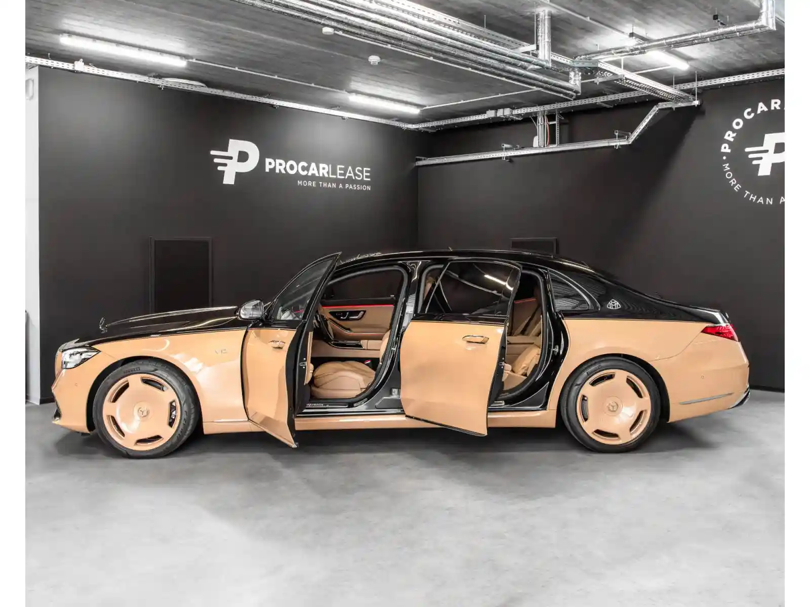 Mercedes-Benz S 680
