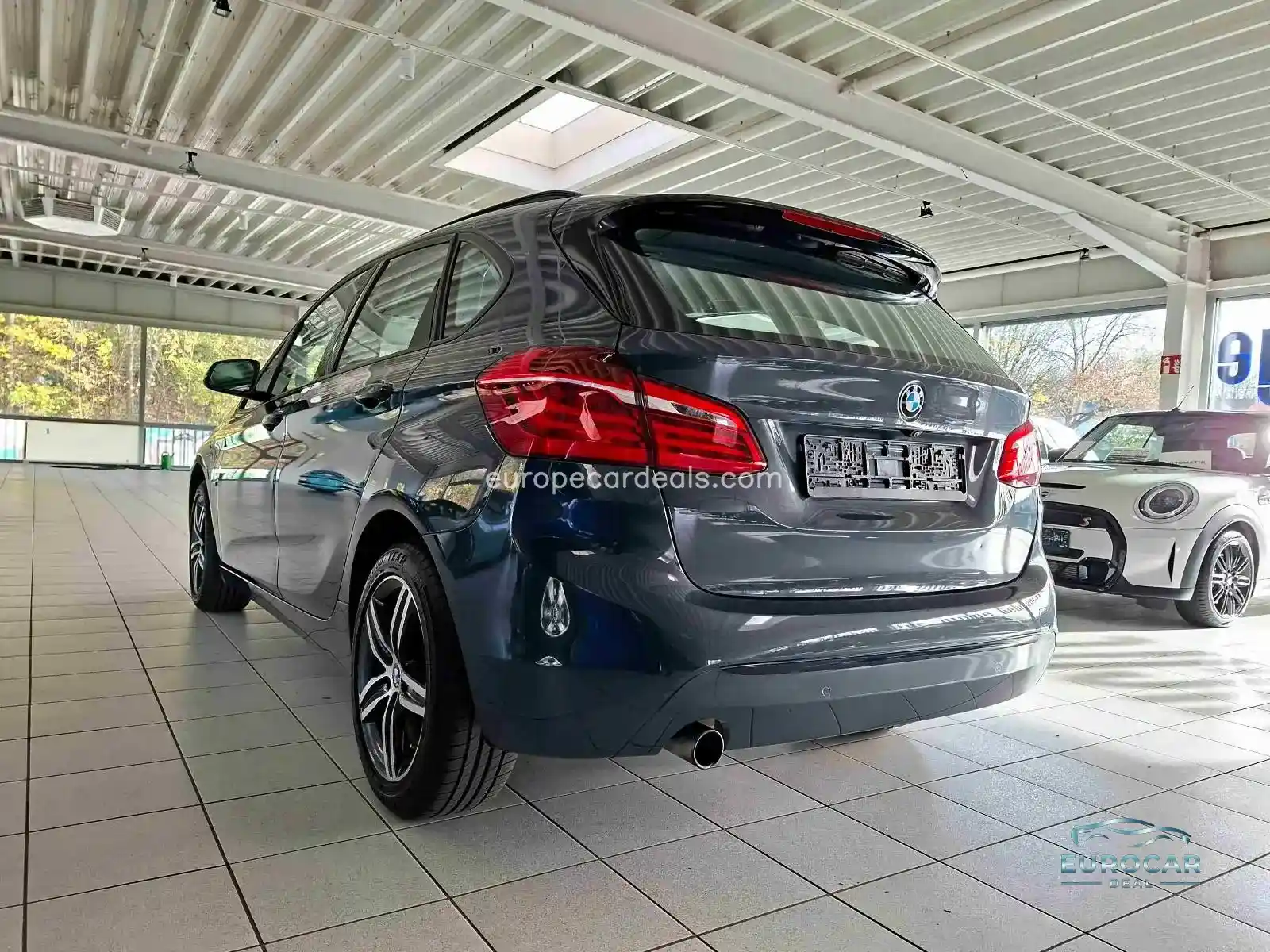 BMW 218 Active Tourer