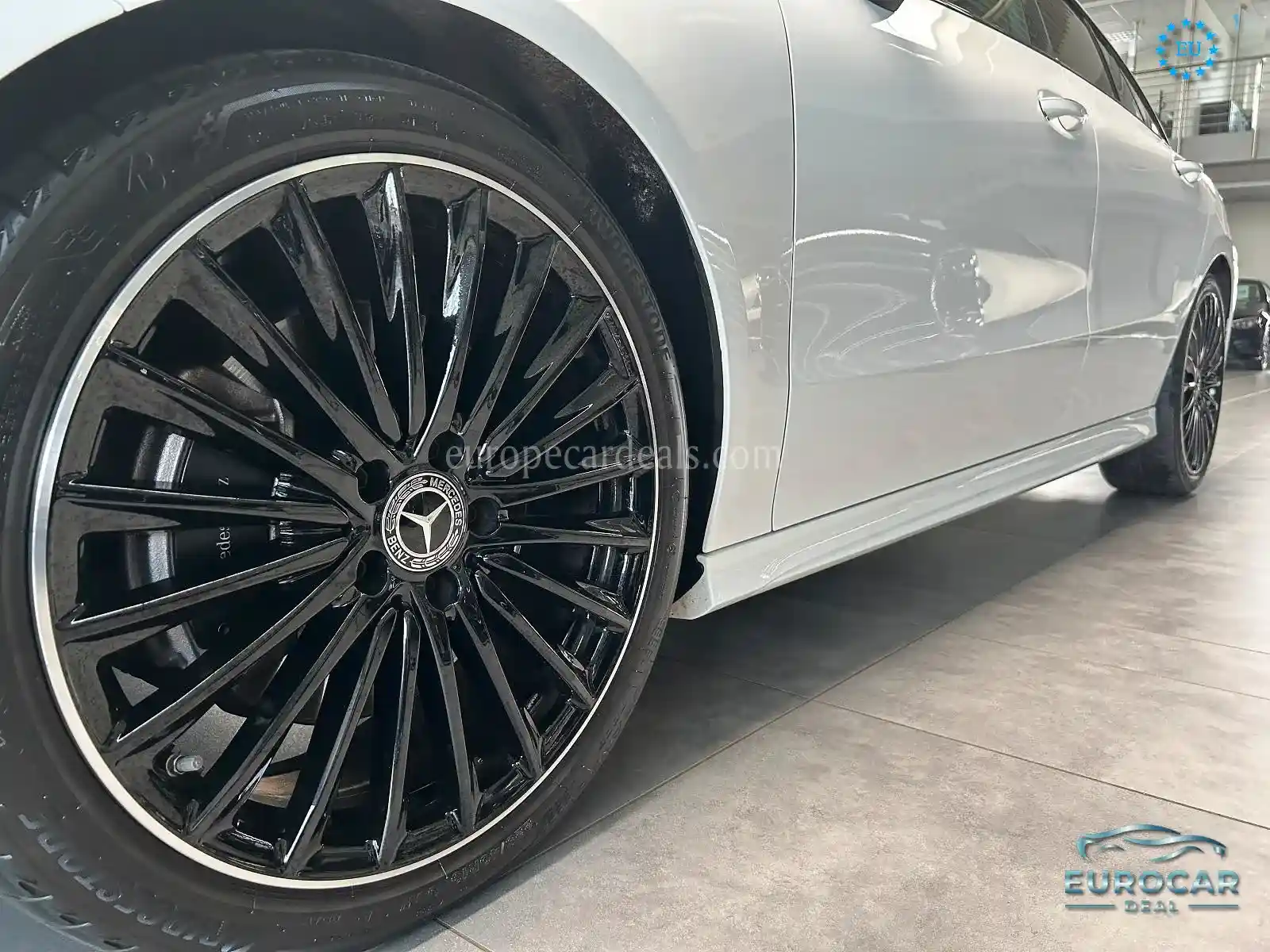 Mercedes-Benz CLA 220 Shooting Brake