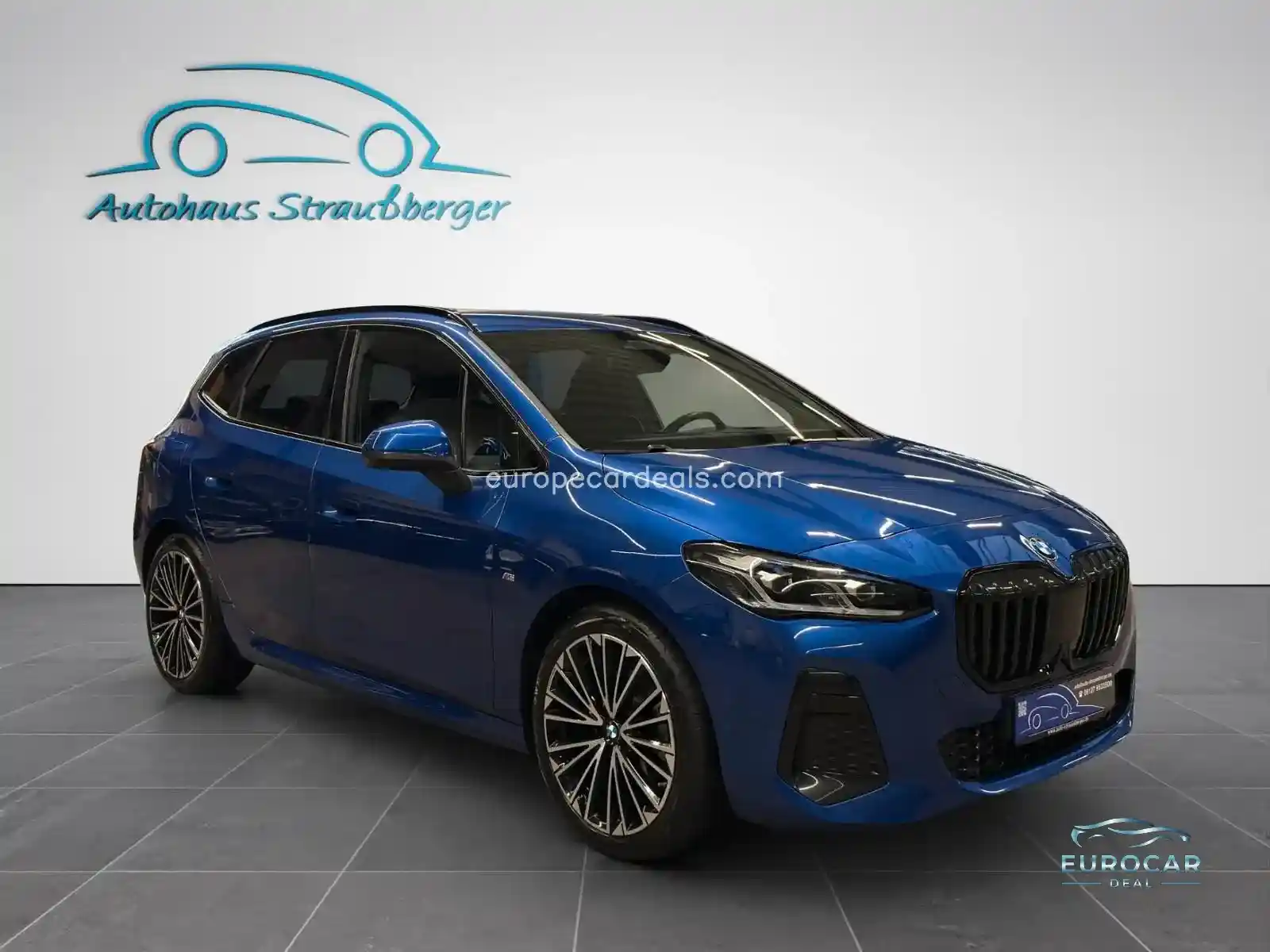 BMW 218 Active Tourer