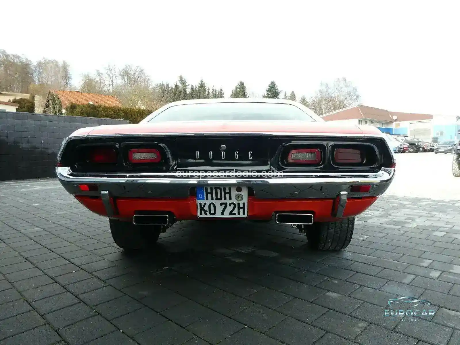 Dodge Challenger